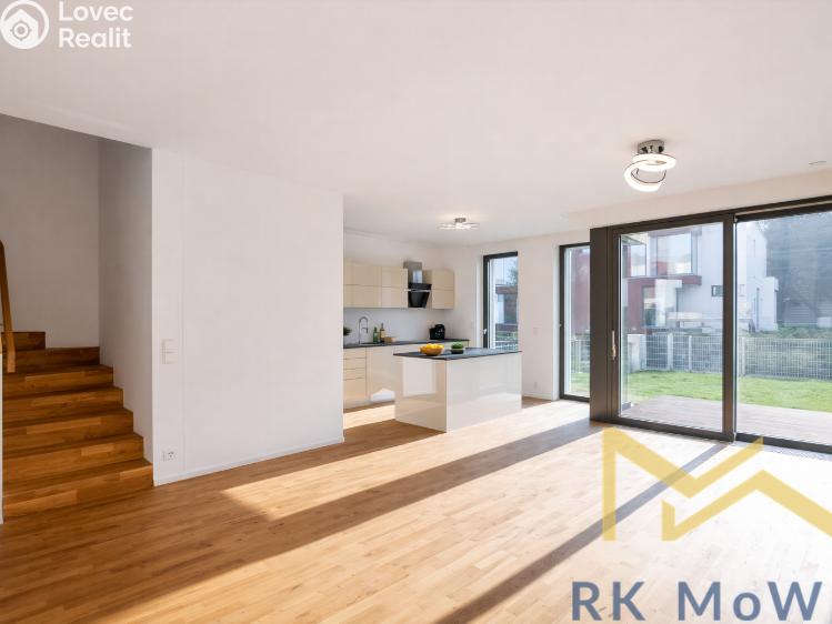 Pronájem rodinného domu Praha, V Šáreckém údolí č. 1