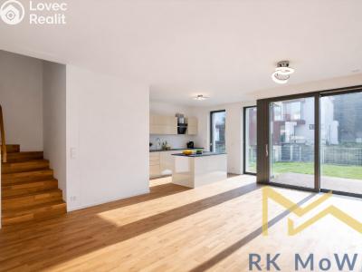 Pronájem rodinného domu Praha, V Šáreckém údolí č. 1