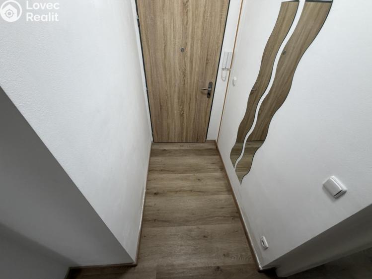 Prodej bytu 1+1 Praha, 5. května 1241/42 č. 6