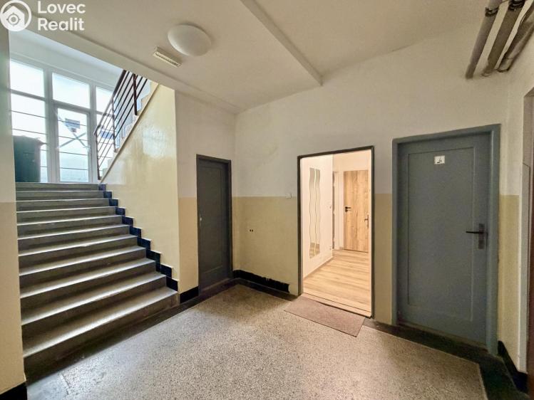 Prodej bytu 1+1 Praha, 5. května 1241/42 č. 10