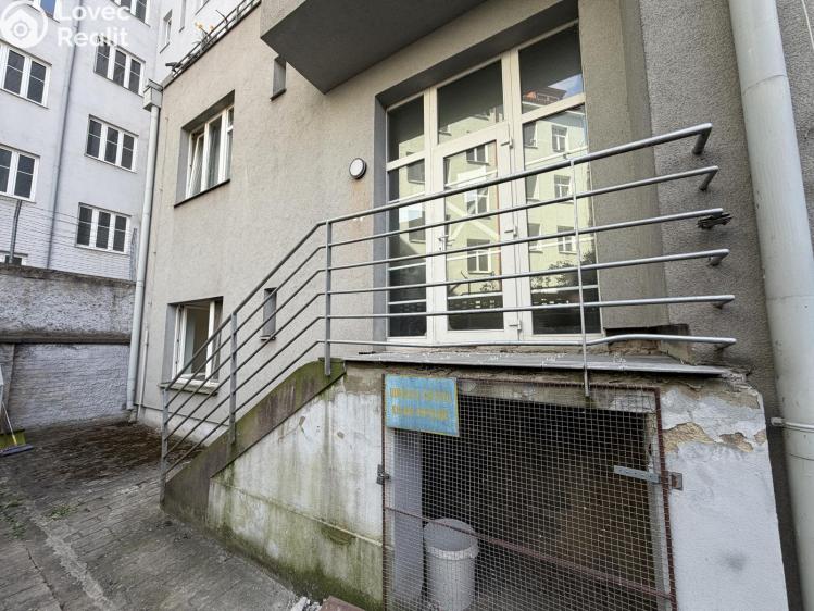 Prodej bytu 1+1 Praha, 5. května 1241/42 č. 11