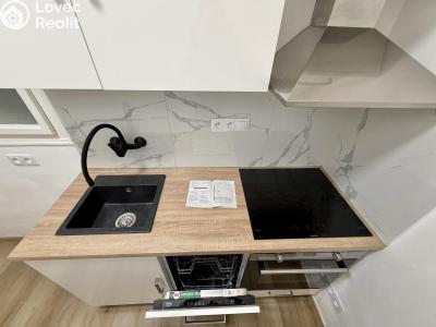 Prodej bytu 1+1 Praha, 5. května č. 5