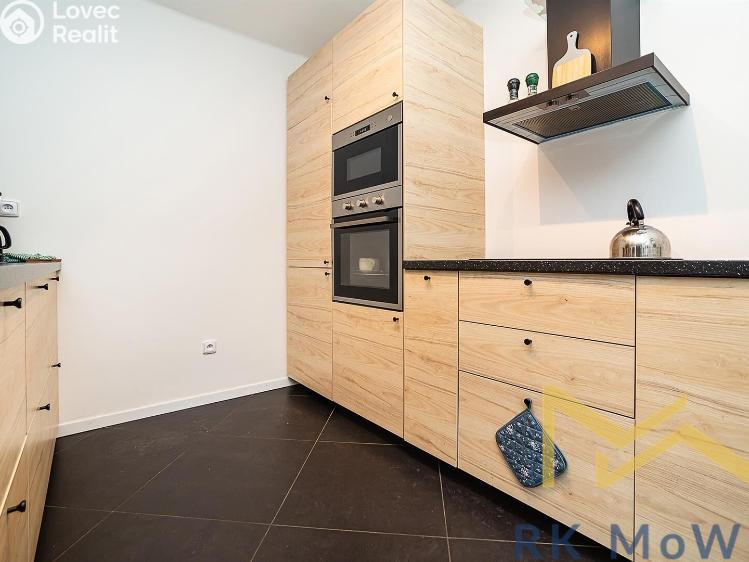 Pronájem rodinného domu Praha, Kamýcká č. 2