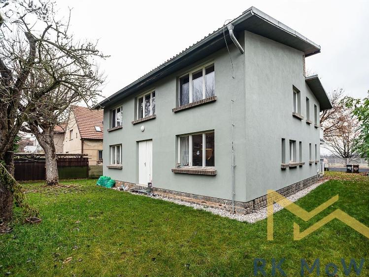 Pronájem rodinného domu Praha, Kamýcká č. 5