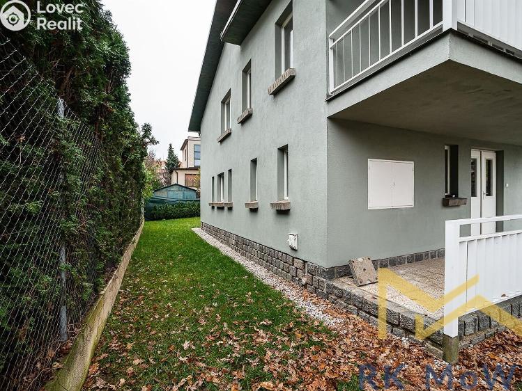 Pronájem rodinného domu Praha, Kamýcká č. 10