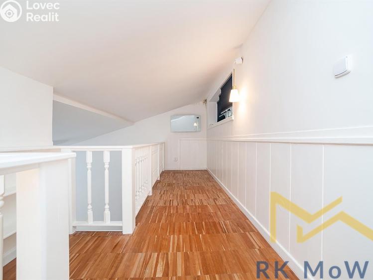 Pronájem rodinného domu Praha, Kamýcká č. 13