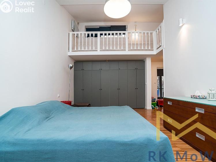 Pronájem rodinného domu Praha, Kamýcká č. 14