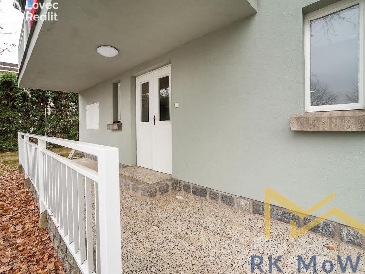 Pronájem rodinného domu Praha, Kamýcká č. 16