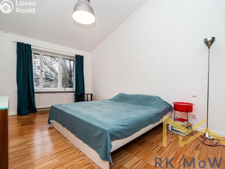 Rent family house Praha, Kamýcká č. 6