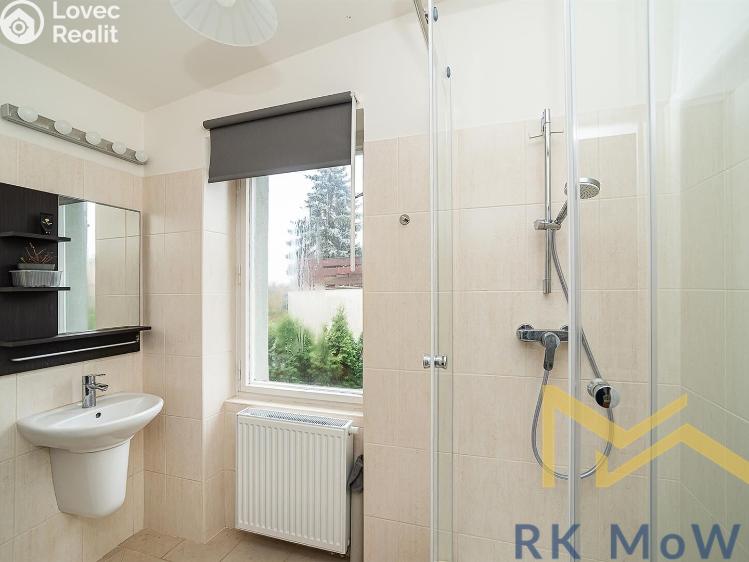 Rent family house Praha, Kamýcká č. 7