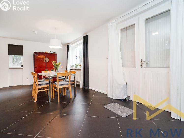 Rent family house Praha, Kamýcká č. 8