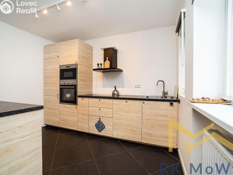 Rent family house Praha, Kamýcká č. 9