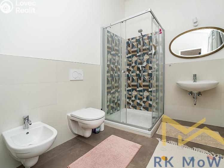 Rent family house Praha, Kamýcká č. 15