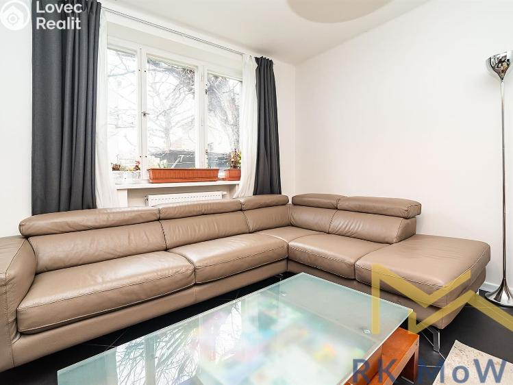 Rent family house Praha, Kamýcká č. 3