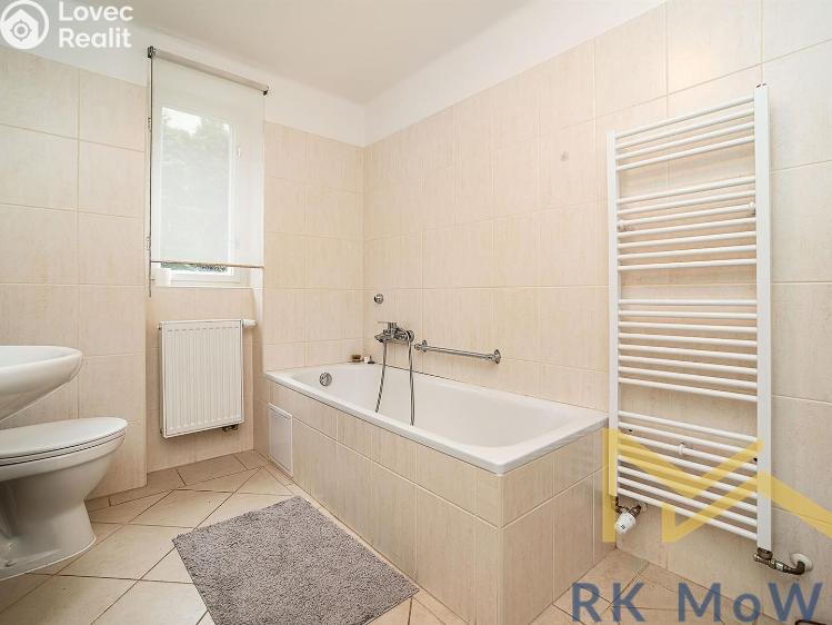 Rent family house Praha, Kamýcká č. 4