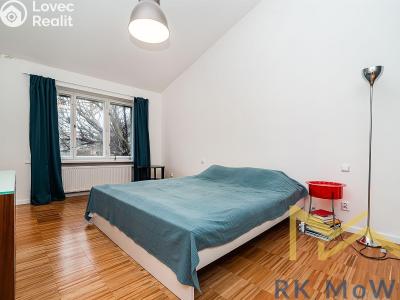 Pronájem rodinného domu Praha, Kamýcká č. 6