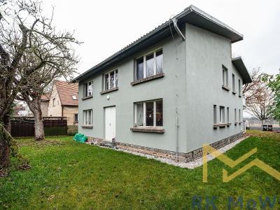 Pronájem rodinného domu Praha, Kamýcká č. 5