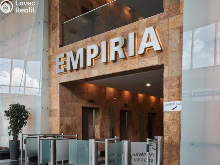 Pronájem kanceláře Praha, Na strži č. 2