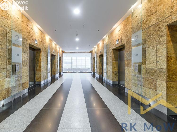 Pronájem kanceláře Praha, Na strži č. 3