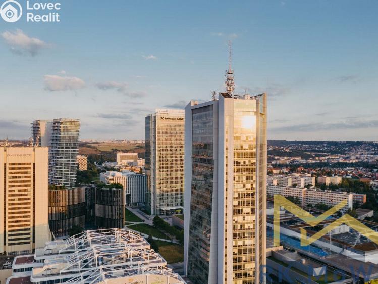 Pronájem kanceláře Praha, Na strži č. 6