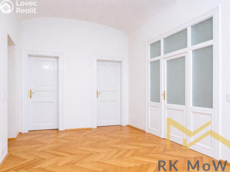 Pronájem kanceláře Praha, Na Perštýně č. 2