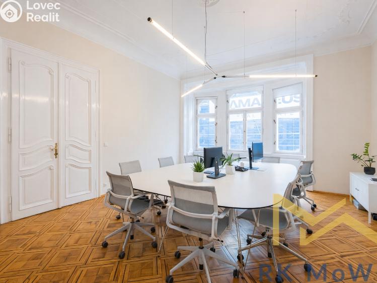 Pronájem kanceláře Praha, Na Perštýně č. 4