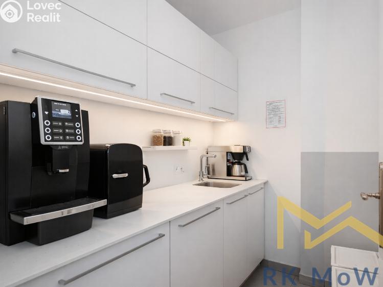 Pronájem kanceláře Praha, Na Perštýně č. 5