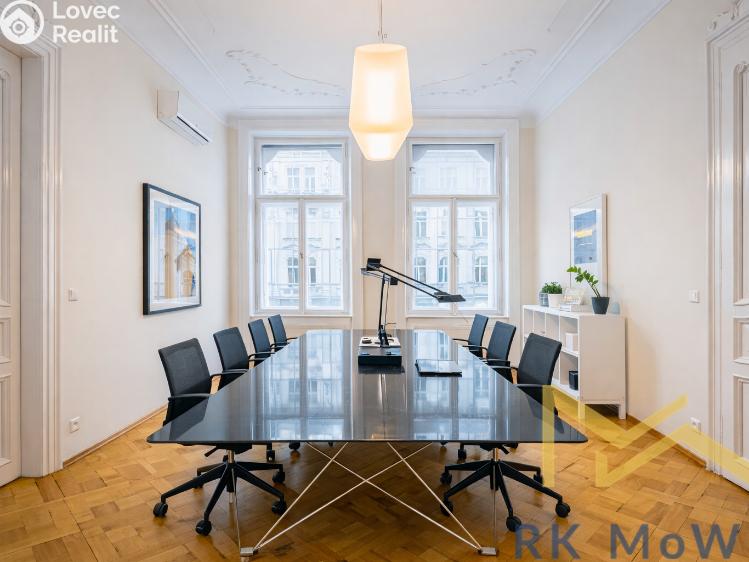 Pronájem kanceláře Praha, Na Perštýně č. 6