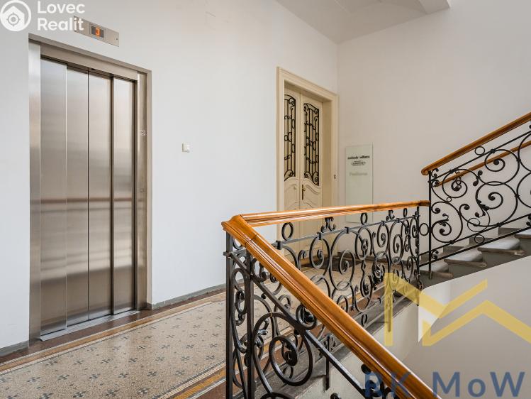 Pronájem kanceláře Praha, Na Perštýně č. 7