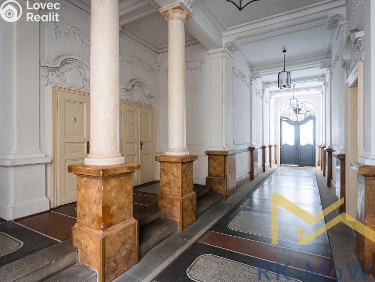 Pronájem kanceláře Praha, Na Perštýně č. 9