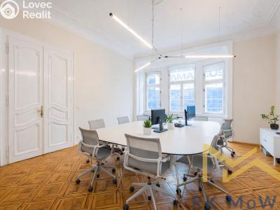 Pronájem kanceláře Praha, Na Perštýně č. 4