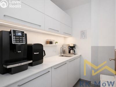 Pronájem kanceláře Praha, Na Perštýně č. 5