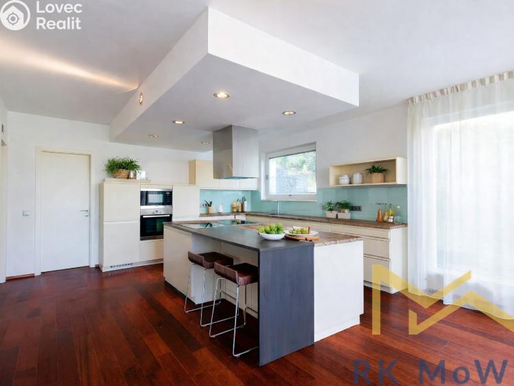 Pronájem rodinného domu Praha, Štiplova č. 1