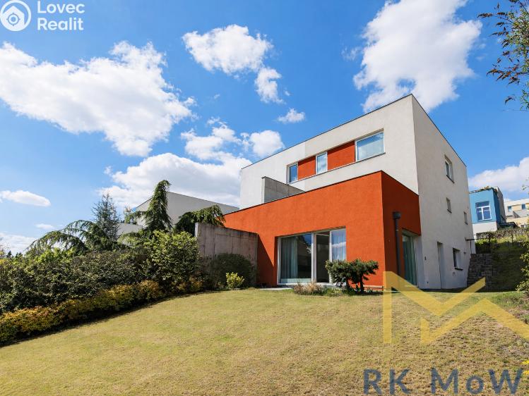 Pronájem rodinného domu Praha, Štiplova č. 3