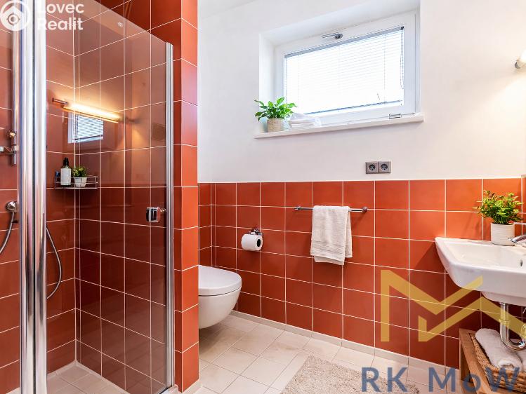 Pronájem rodinného domu Praha, Štiplova č. 4