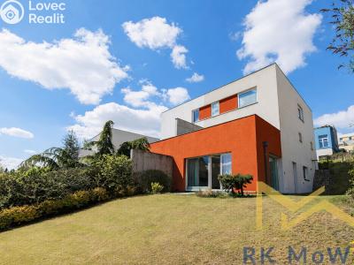 Pronájem rodinného domu Praha, Štiplova č. 3