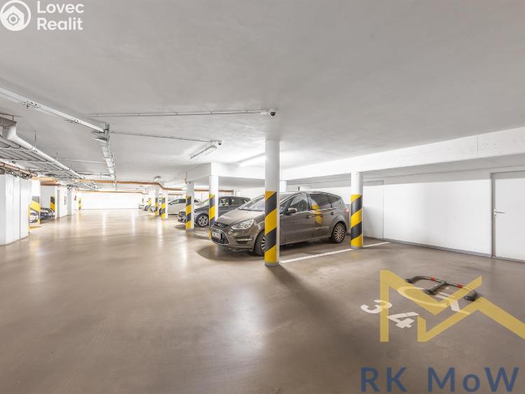 Pronájem bytu 3+KK Praha, Podvinný mlýn č. 9