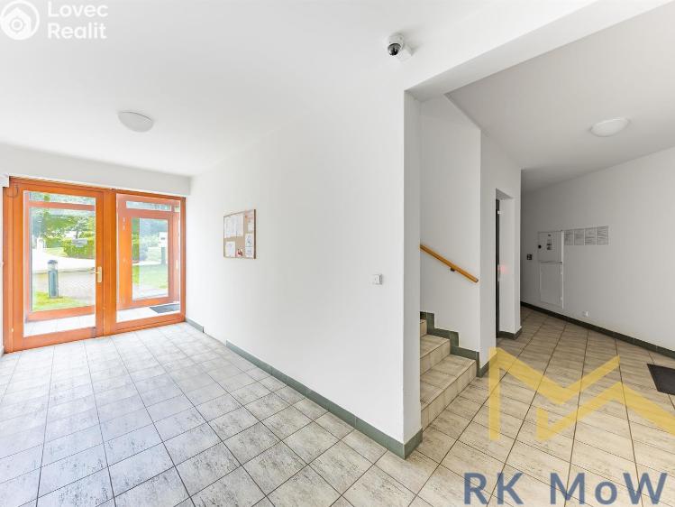 Pronájem bytu 3+KK Praha, Podvinný mlýn č. 12