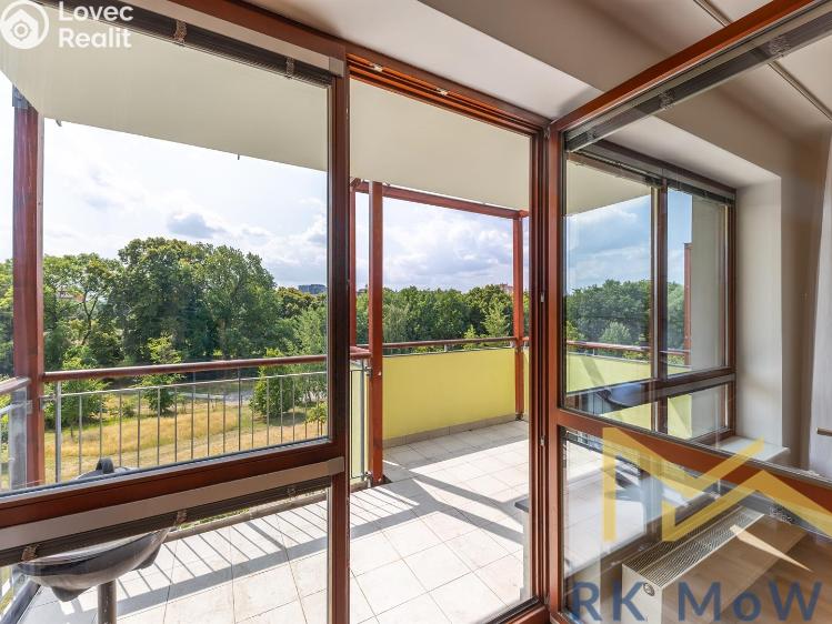 Rent apartment 3+KK Praha, Podvinný mlýn č. 1