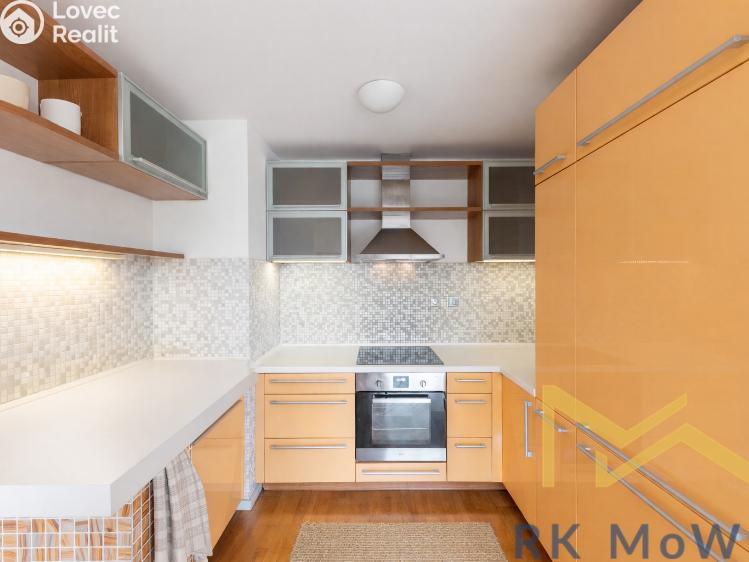 Rent apartment 3+KK Praha, Podvinný mlýn č. 2