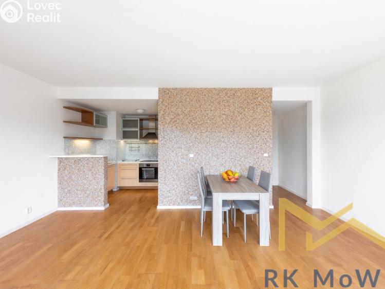 Rent apartment 3+KK Praha, Podvinný mlýn č. 3