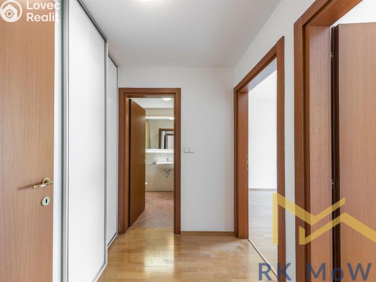 Rent apartment 3+KK Praha, Podvinný mlýn č. 7