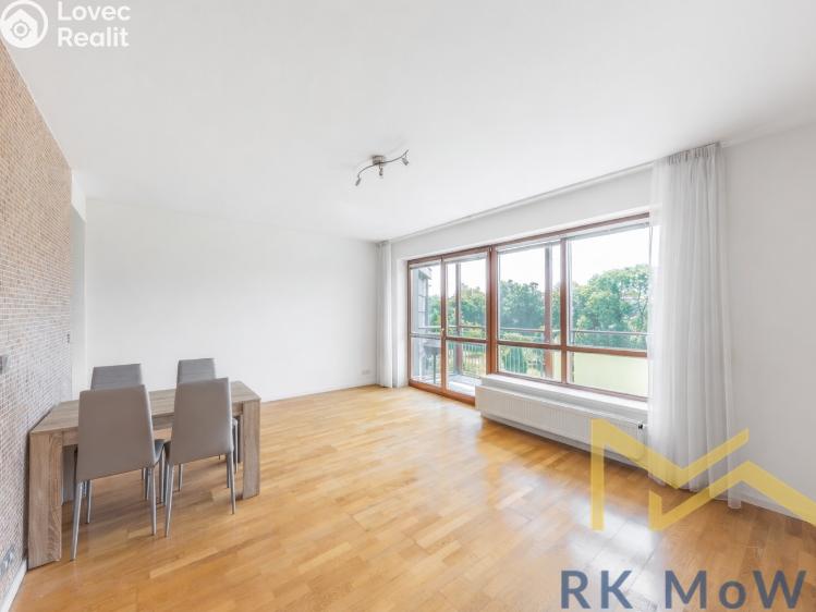 Rent apartment 3+KK Praha, Podvinný mlýn č. 10