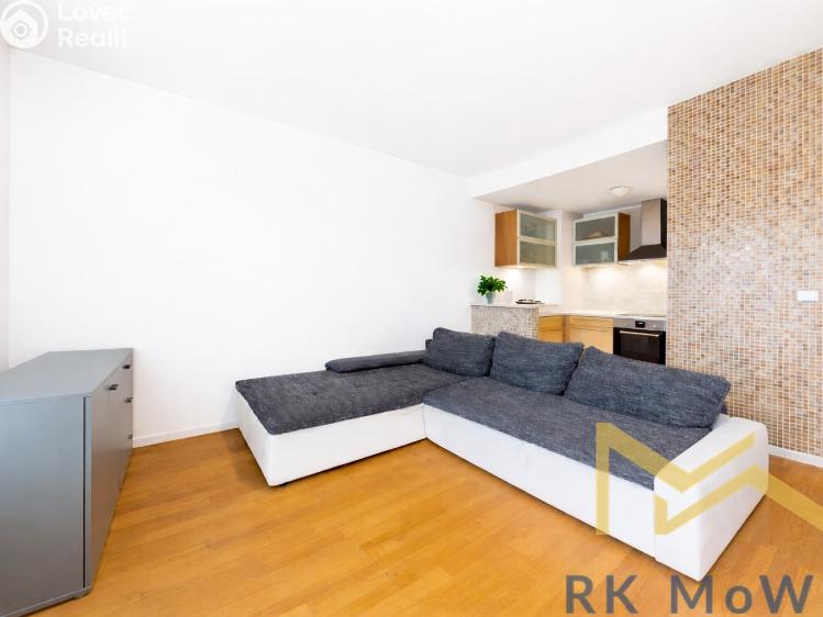 Rent apartment 3+KK Praha, Podvinný mlýn č. 11