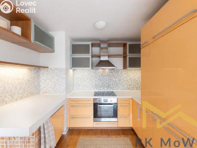 Pronájem bytu 3+KK Praha, Podvinný mlýn č. 2