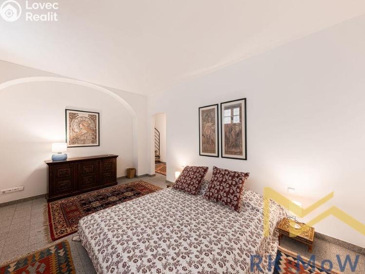 Rent apartment 2+1 Praha, Vlašská 361/5 č. 2