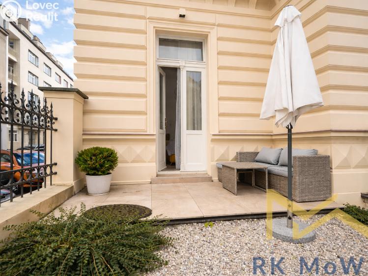 Pronájem bytu 2+KK Praha, U Zvonařky č. 1