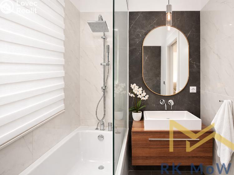 Pronájem bytu 2+KK Praha, U Zvonařky č. 5