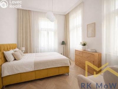 Pronájem bytu 2+KK Praha, U Zvonařky č. 2