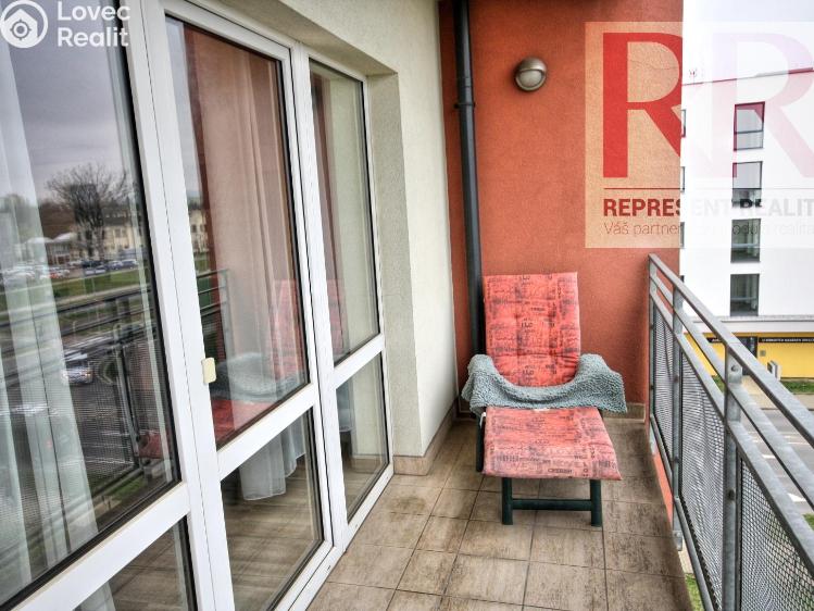 Pronájem bytu 1+KK Plzeň, U Borských kasáren č. 3